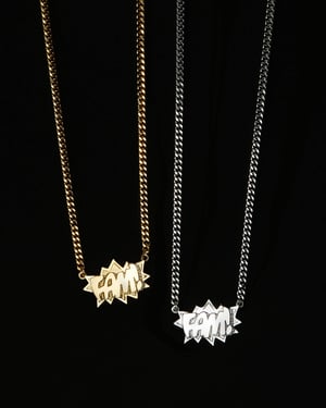 アンブッシュがG-DRAGONとコラボ　ファンダム名を模ったネックレスを発売