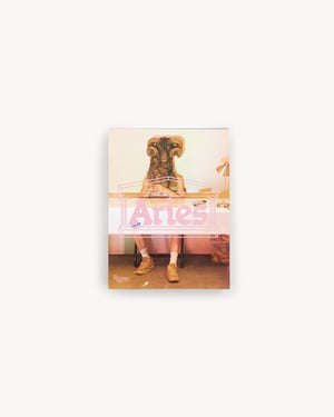 ロンドン発「アリーズ」が初のアーカイヴブックを発売　リッゾーリ社から刊行