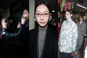バックステージに潜入　「KEISUKEYOSHIDA」25AWコレクションのメイクをレポート