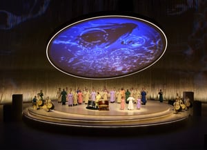 「カルティエ」大阪万博でウーマンズパビリオン開館式典を開催、国内外からゲストが出席