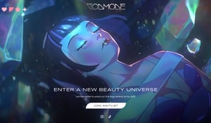 クロエ・グレース・モレッツとリナ・サワヤマによるビューティブランド「godmodebeauty」が誕生へ