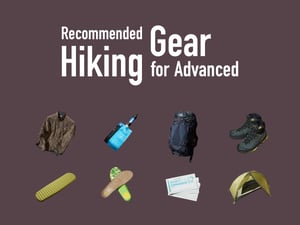 【登山グッズの基本帳】テント泊＆縦走の最適解をプロに聞く
