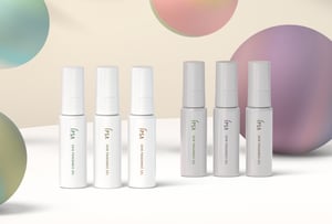 イプサが新感覚ジェルフレグランスを発売　生活シーンに対応する6種の香り