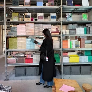 東京の注目書店5選　アートブック専門店から雑誌をテーマにしたお店まで