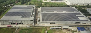 花王がグループ最大規模の太陽光発電設備を導入　脱炭素社会を目指す
