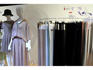 繊維専門商社「ヤギ」、海外内販事業の拡大と開発力を強化
