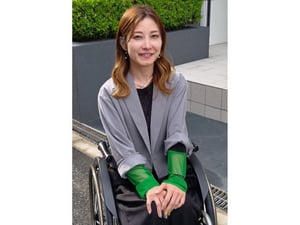 下着ブランド「ルエイル」　デザイン性と機能性を両立した福祉下着を開発