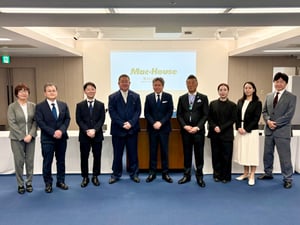 マックハウスが経営体制を刷新　取締役にはストライプ元社長の立花隆央氏を選任