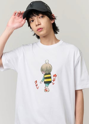グラニフが水木しげるとコラボ、「ゲゲゲの鬼太郎」に登場する妖怪をあしらったTシャツ発売