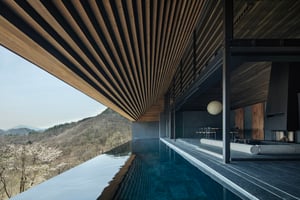 NOT A HOTELが国内7拠点目の開業　群馬・みなかみの山頂で湯治体験を提案