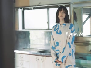 「パム」が表参道に初の旗艦店をオープン　のんをヴィジュアルに起用