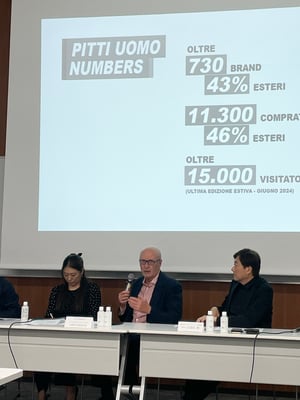 ゴーシャ × ビッケンバーグなどが出展　ピッティ・イマージネ・ウオモの開催概要発表