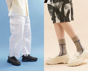 ボトムスとシューズの気になる関係性　センスの良い足元を叶えてくれる8つの組み合わせ