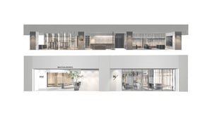 名古屋ラシックの「ザ・ノース・フェイス プラス」が大幅増床、ヘリーハンセンの展開強化