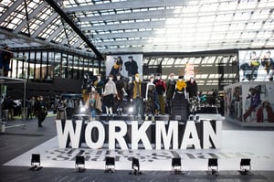 ワークマンが初の中期経営計画発表、30年までに1300店舗体制へ