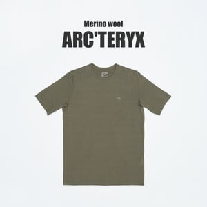 【アークテリクス編】メリノウールTシャツを徹底レビュー