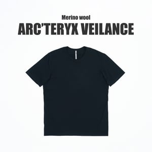 【アークテリクス ヴェイランス編】メリノウールTシャツを徹底レビュー