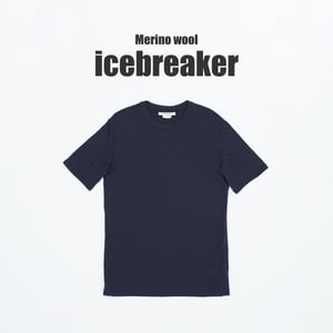 【アイスブレーカー編】メリノウールTシャツを徹底レビュー
