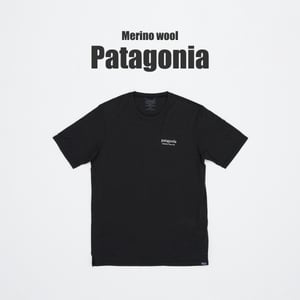 【パタゴニア編】メリノウールTシャツを徹底レビュー