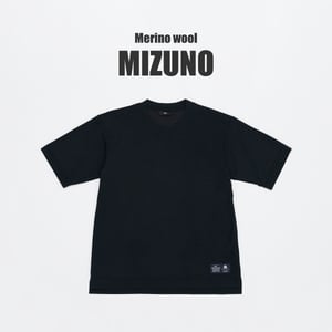 【ミズノ編】メリノウールTシャツを徹底レビュー