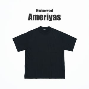 【アメリヤス編】メリノウールTシャツを徹底レビュー