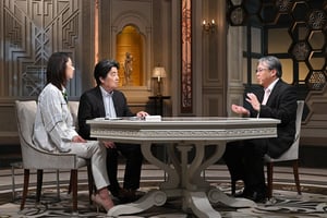 民事再生法適用後のビジョンメガネの復活劇を紐解く、「カンブリア宮殿」が特集
