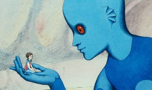 SFアニメーション監督 ルネ・ラルーの長編3作品が公開　オリジナルグッズを販売