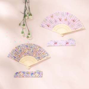 キャス キッドソンが「JAPAN EDITIONシリーズ」を発売　扇子と御朱印帳を展開