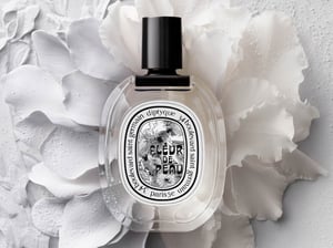 ディプティック「フルール ドゥ ポー」のラインナップが拡充　オー ド トワレと練り香水が登場