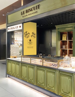 アラン・デュカスのビスケット専門店が心斎橋に新店舗をオープン　限定商品も