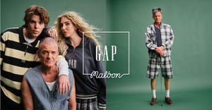 ギャップ×マルボン ゴルフ、ゴルフウェアを都会的に再解釈した計14型を発売