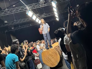 ”マスボーイズ”集結　「MASU」がファン向けのオフラインイベントを開催