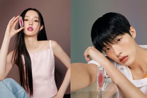 韓国発「ラカ」が20色展開の新作ティントを発売　デザイン性のあるクリアボトル