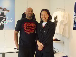 「外国にルーツを持つ人が自らを誇りに思えるように」　“ルーツを愛す”Tシャツブランドの挑戦