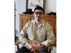 日本製の革靴の製造・販売「JIN」、自社工場で型にはまらない物作り　父のボクシングブーツをヒントに
