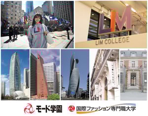モード学園を運営する日本教育財団、米ファッション専門大学「LIMカレッジ」を買収