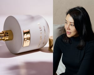 映画のように香りで物語を紡ぐ　フレグランスブランド「メゾン ド ラズィ」ができるまで