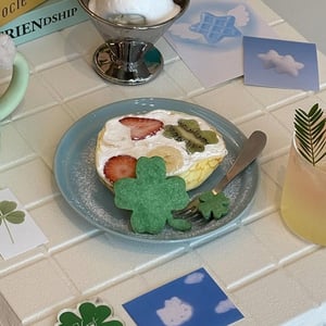 「ウィッシュコア」なメニューを提供するカフェが話題　注目のショップ＆家庭で楽しめる“水色ラテ”のレシピを紹介