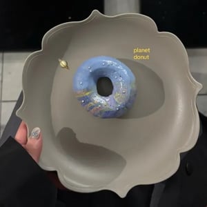惑星ドーナツが人気、「大阪市立科学館」を紹介