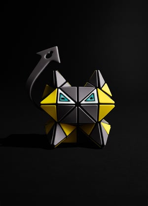 バオ バオ イッセイ ミヤケから猫型ハンドバッグ「MEOW」が登場