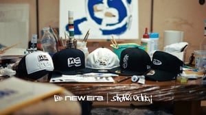 ニューエラ × 落合翔平第2弾　限定ロゴを配した「59FIFTY」など発売