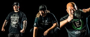 ニューエラ × 新日本プロレス、人気ユニットをフィーチャー　L・I・Jは“最後のコラボ”に
