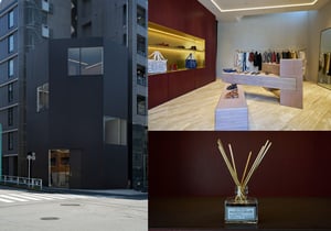 ナイスネス初の旗艦店が恵比寿にオープン、千葉学の建築をリフォーム　テーマは「ミッドセンチュリー」