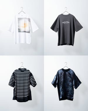 “欲しい”が見つかるTシャツ図鑑　今年選びたい最旬アイテムを紹介【柄・プリント編】