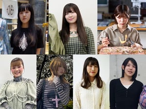 服飾系専門学校に聞いた「ウチの期待の星」