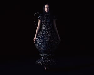 篠原ともえがアーティストとして参加　正倉院にフォーカスした展覧会開催