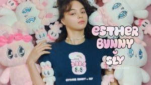 スライがエスターバニーとコラボ　オリジナルキャラクター「SLY BUNNY」をあしらった13型発売