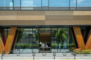 ユナイテッドアローズが本部オフィス併設の新店舗をオープン　自社ブランドの展示会にも活用