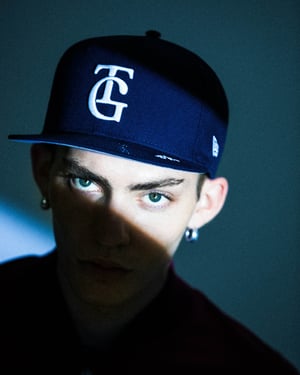 ニューエラ × ウィズリミテッド × 読売ジャイアンツ、TGロゴを配した「9FIFTY」発売