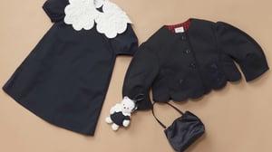 ファミリアが「ヨリ」とのコラボアイテム発売、ブランド75周年を記念
